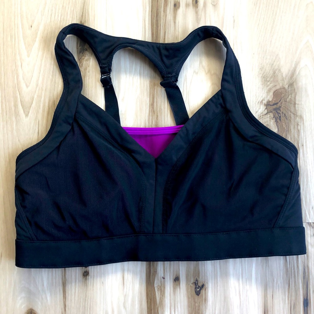 Fabletics sports bra.  Like new!